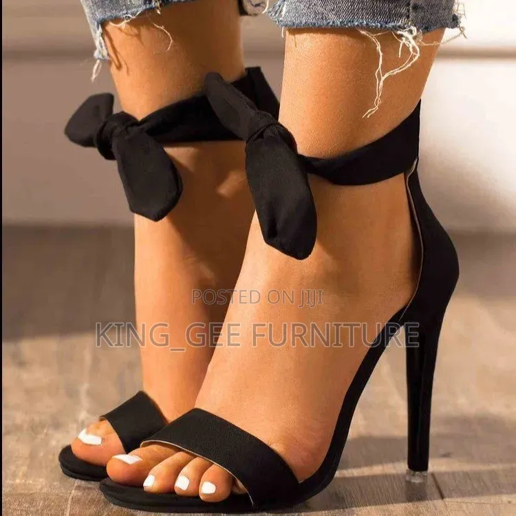 Ladies Stillet Heels