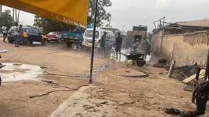 Washing Bay