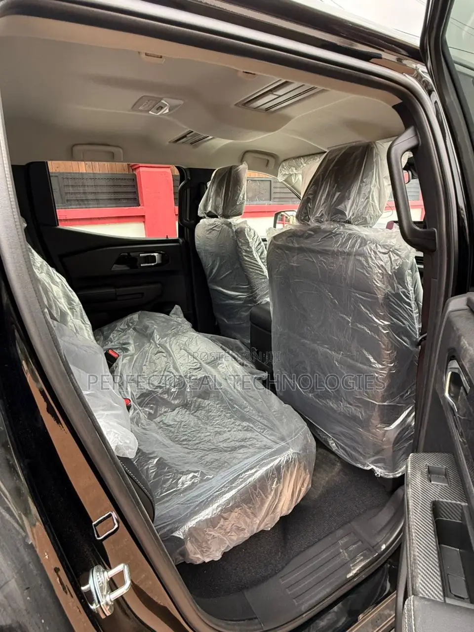 New Mitsubishi L200 2025 Black