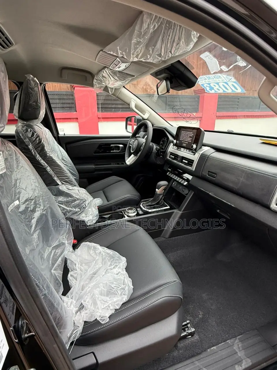 New Mitsubishi L200 2025 Black