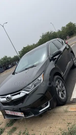 Honda CR-V EX-L 4dr SUV AWD (1.5L 4cyl CVT) 2017 Green