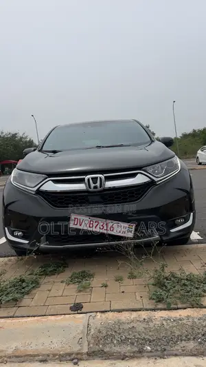 Honda CR-V EX-L 4dr SUV AWD (1.5L 4cyl CVT) 2017 Green