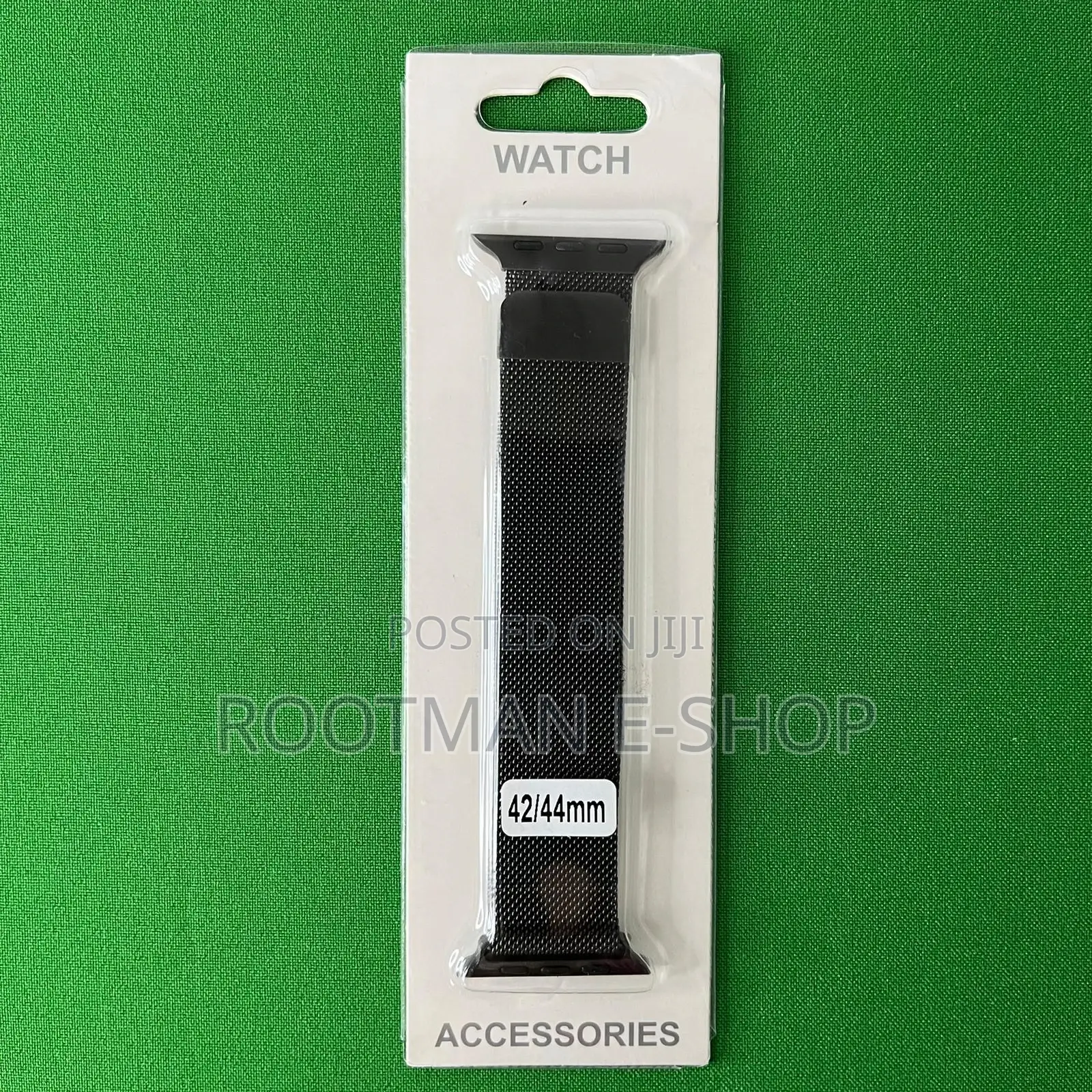 Apple Watch Milanese Loop 42mm, 44mm, 45mm, and 49mm Apple Watches