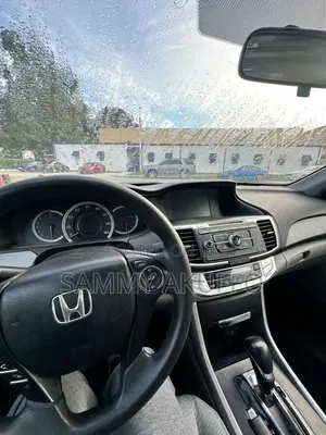 Honda Accord Sport 4dr Sedan FWD (2.4L 4cyl 2A) 2016 Black