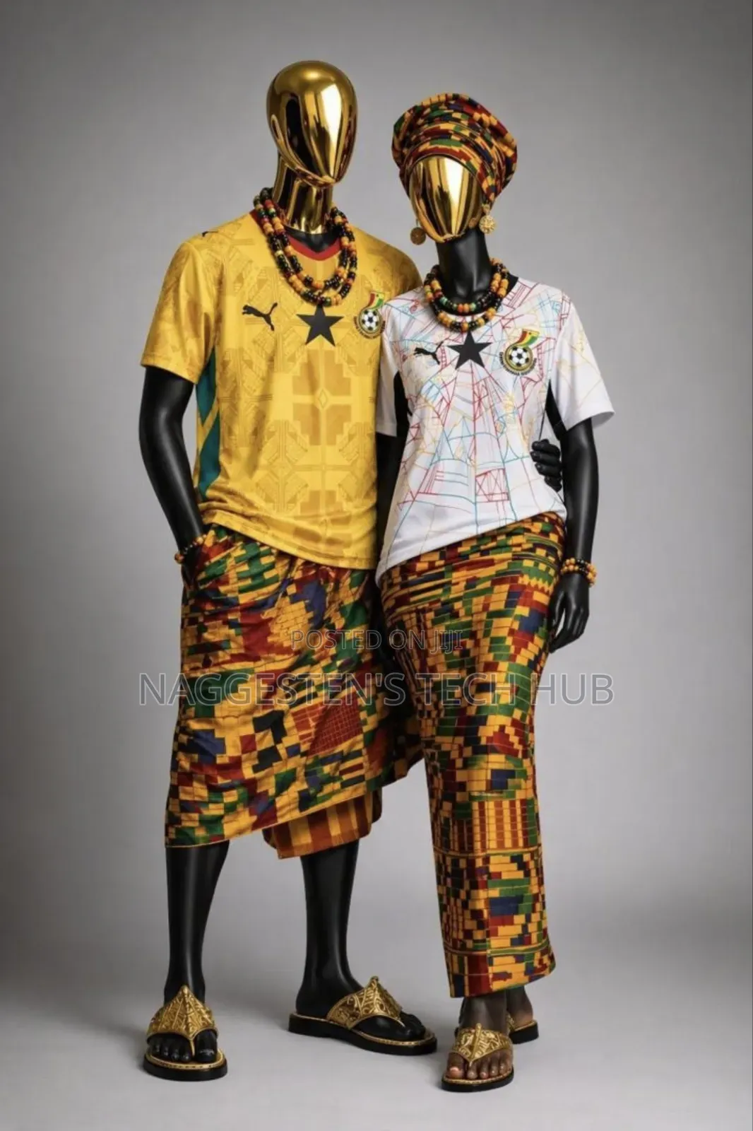 Ghana Jerseys