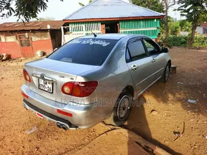 Toyota Corolla 1.8 LE 2008 Silver