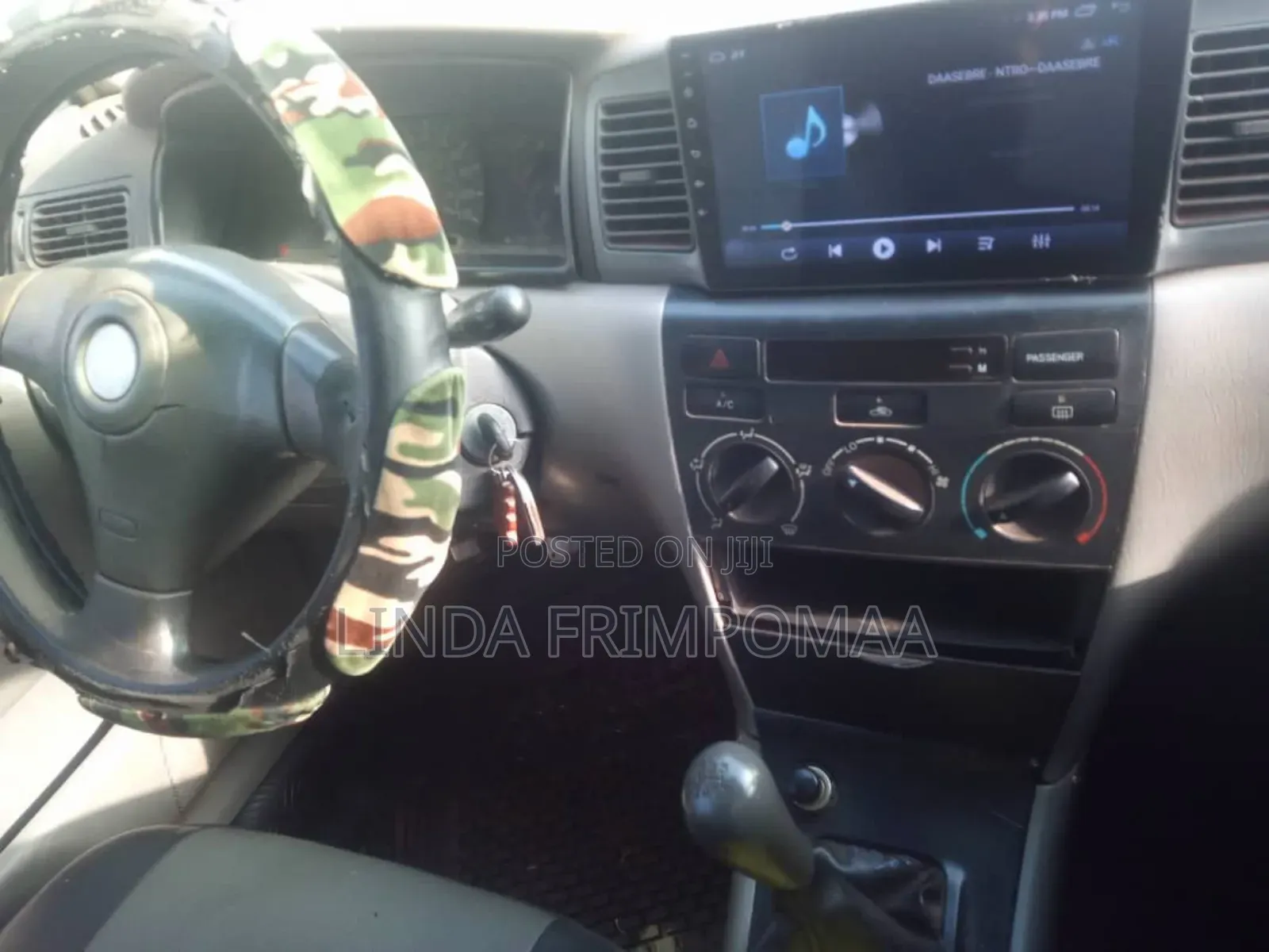 Toyota Corolla 1.8 LE 2008 Silver