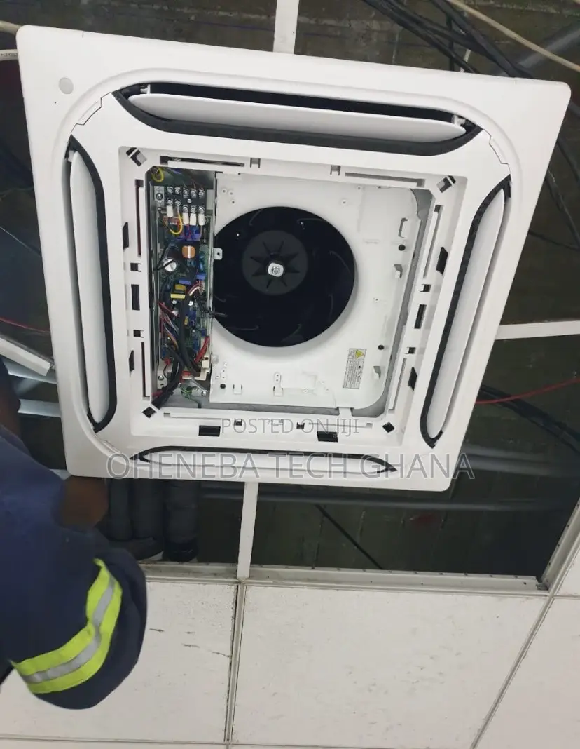 Ac Technician