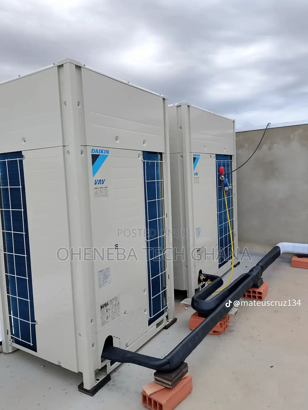 Ac Technician