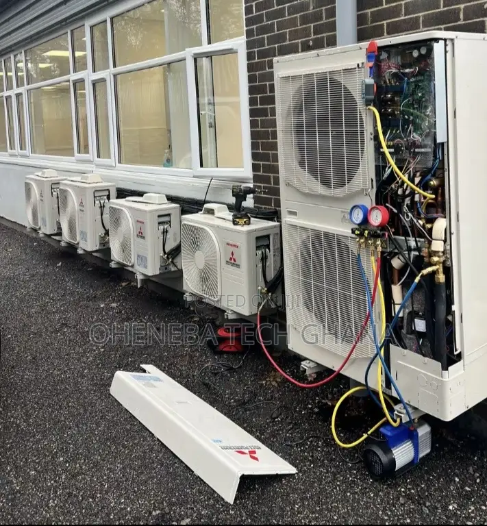 Ac Technician