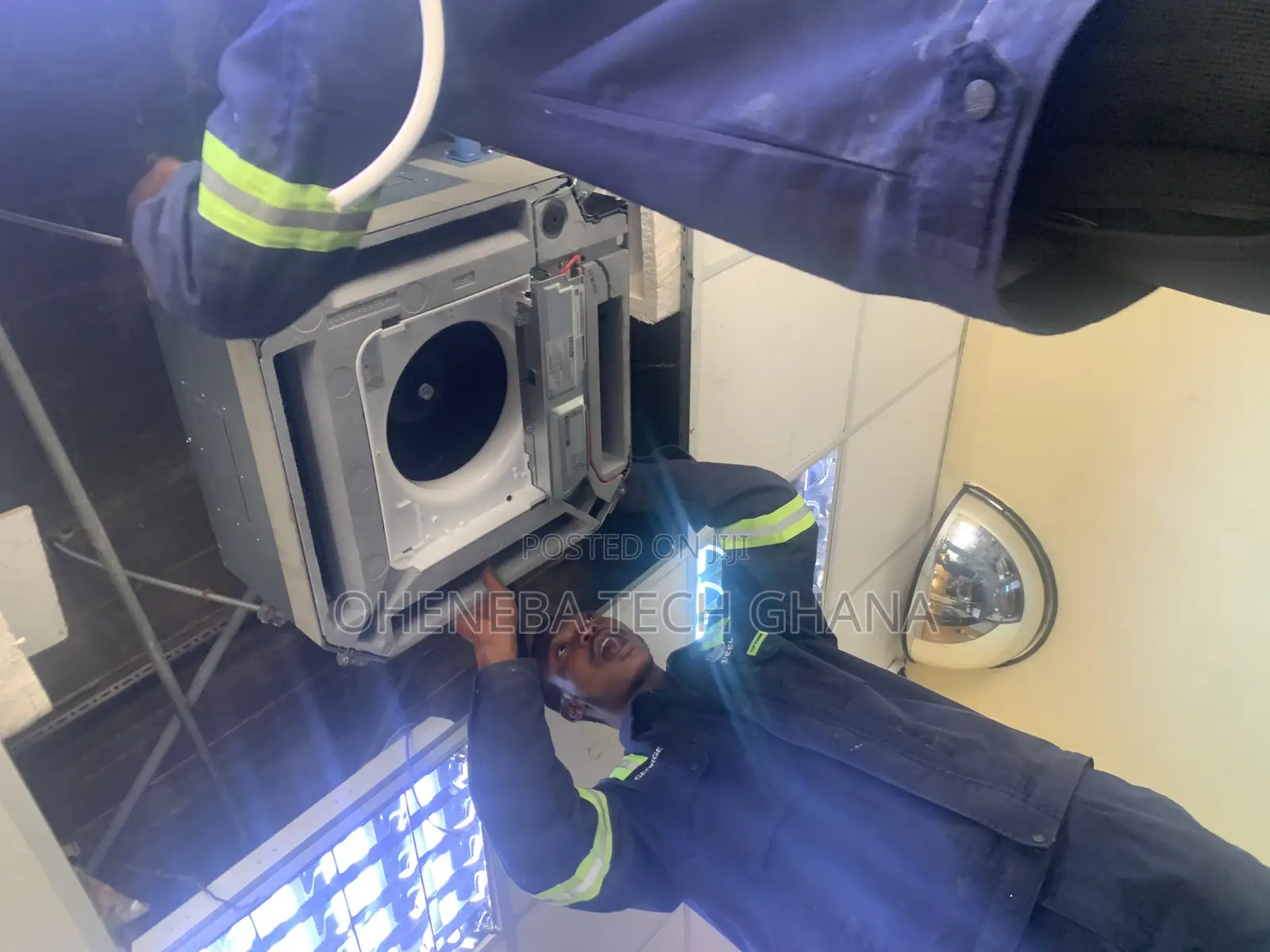 Ac Technician