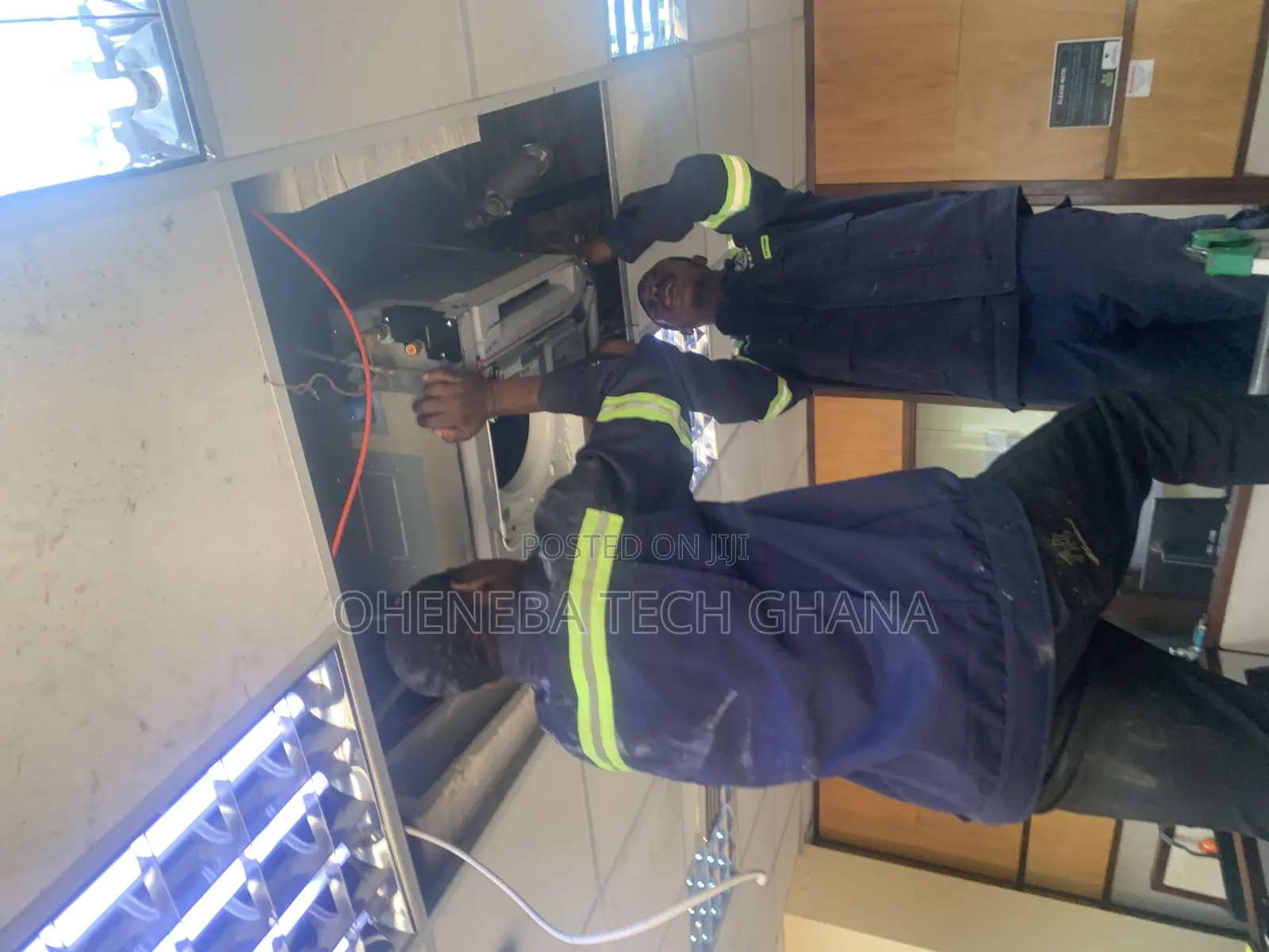 Ac Technician