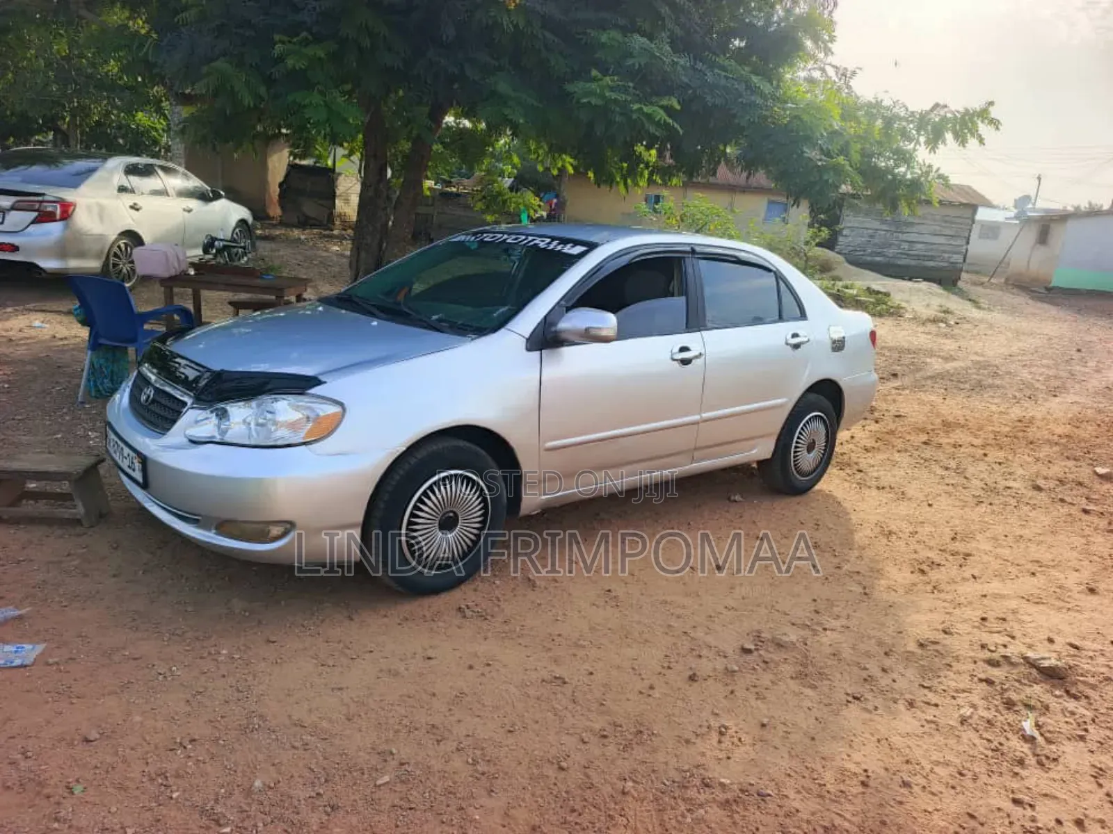 Toyota Corolla 1.8 LE 2008 Silver