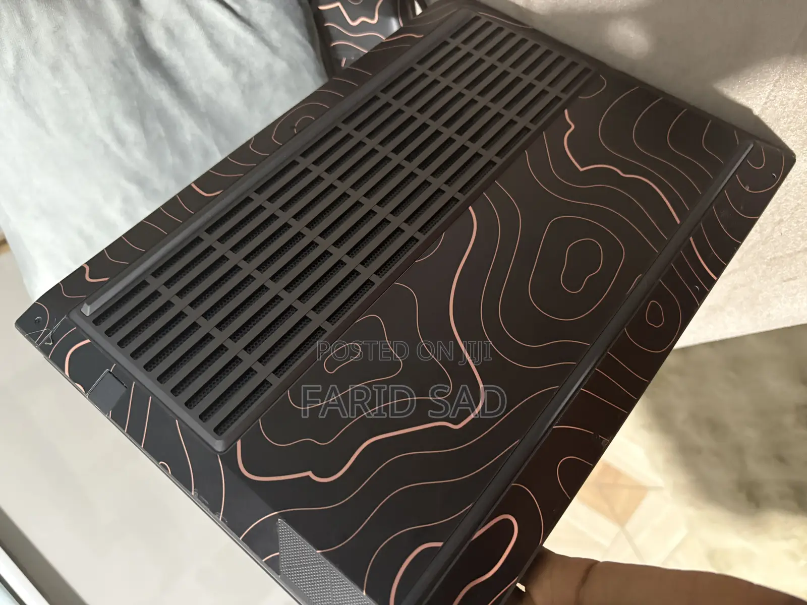 Laptop HP Victus 15 16GB AMD Ryzen 7 SSD 1T