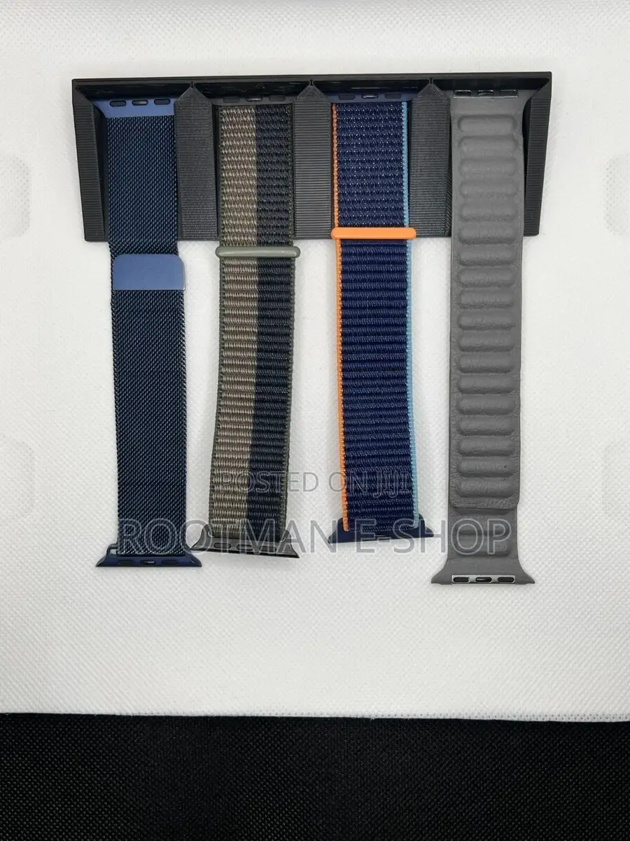 Nylon Sport Bands Compatible With Apple Watch Band 38mm 40mm 41mm 42mm
