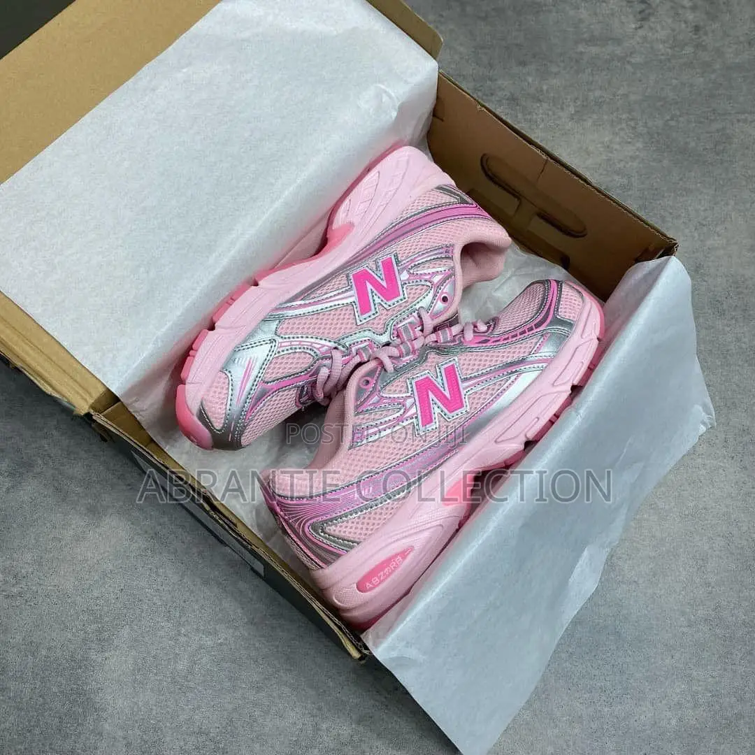 New Balance 740 Pink Silver Available