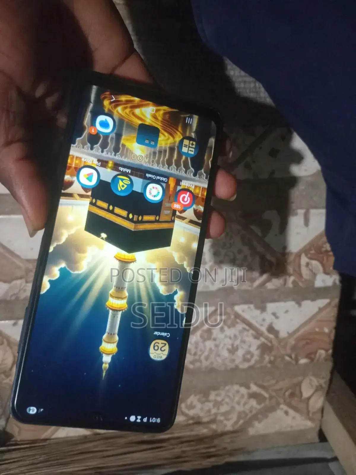 Samsung Galaxy A06 64 GB Gray