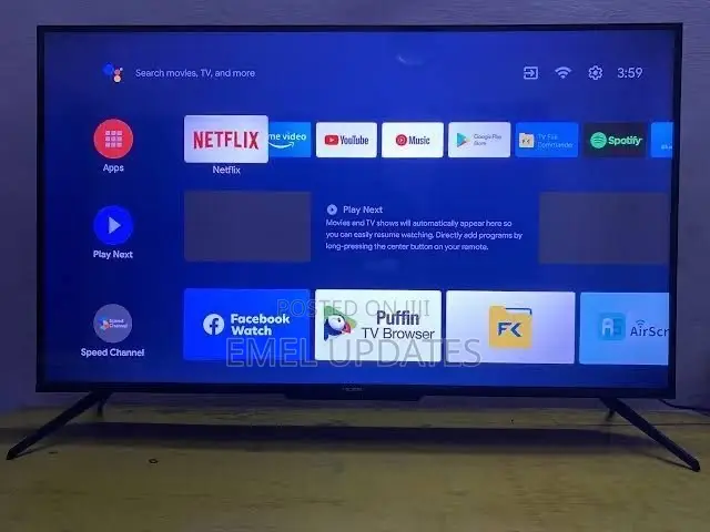 TV Stick / TV Box + Free Live Matches, Netflix , Android Apps