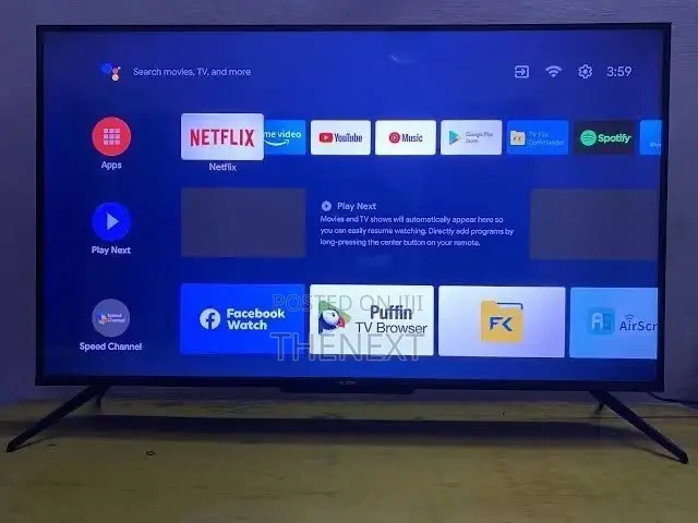 TV Stick / TV Box + Free Live Matches, Netflix , Android Apps