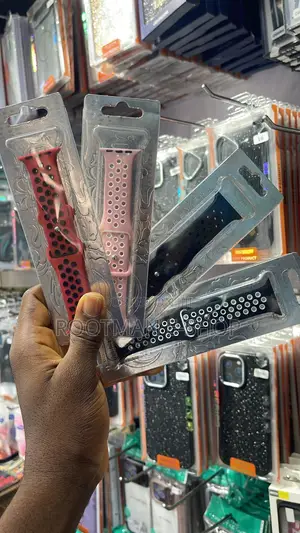 Octopus Soft Silicone Straps 38/40/41mm