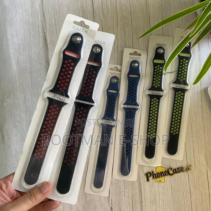 Nike Sports Apple Watch Band Strap for All Series