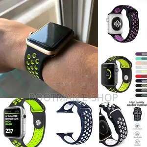 Nike Sports Apple Watch Band Strap for All Series