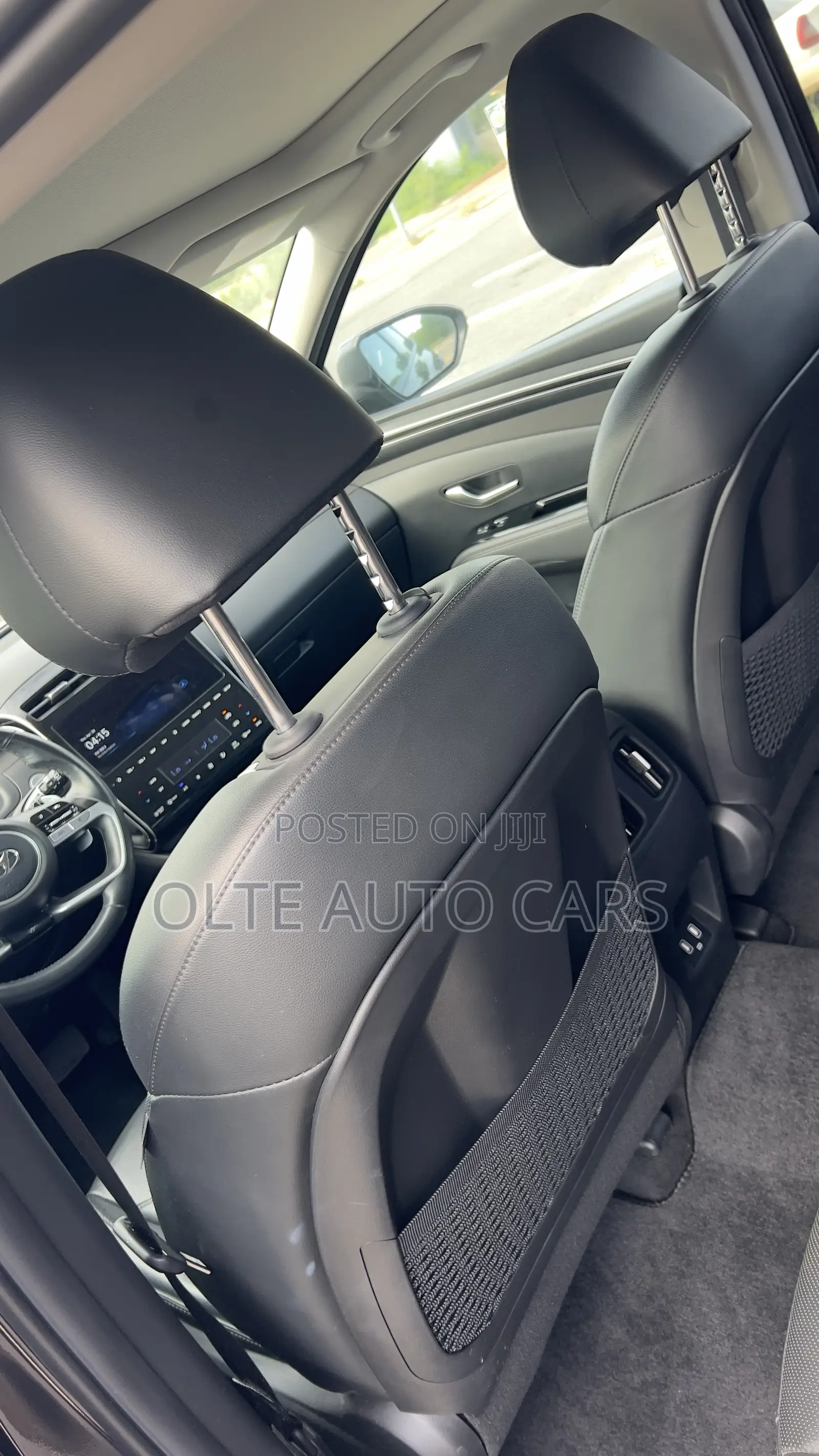 Hyundai Tucson Limited 2023 Blue