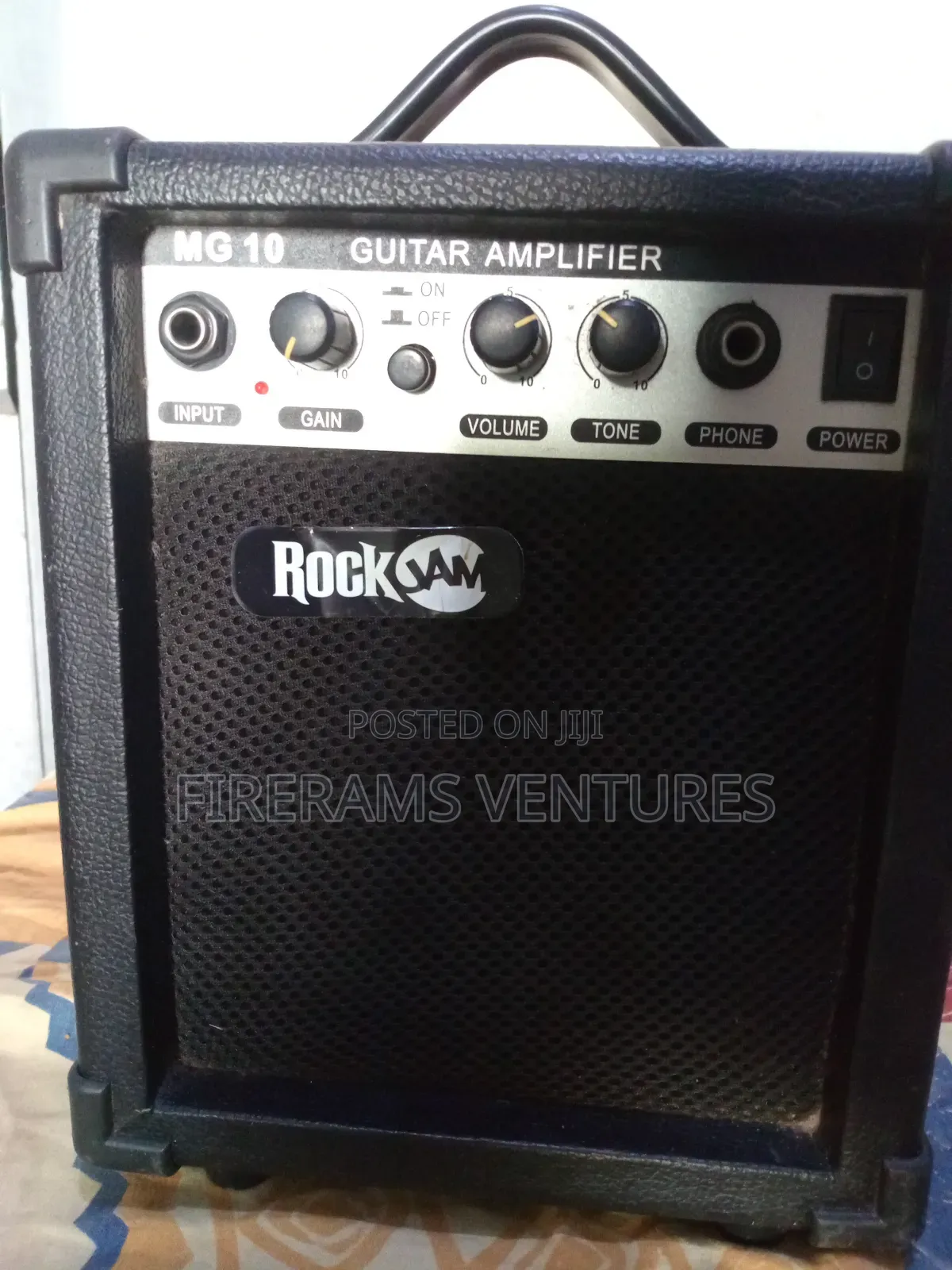 Mini Lead Guitar Combo