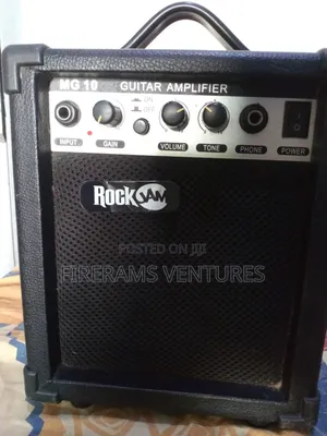 Mini Lead Guitar Combo