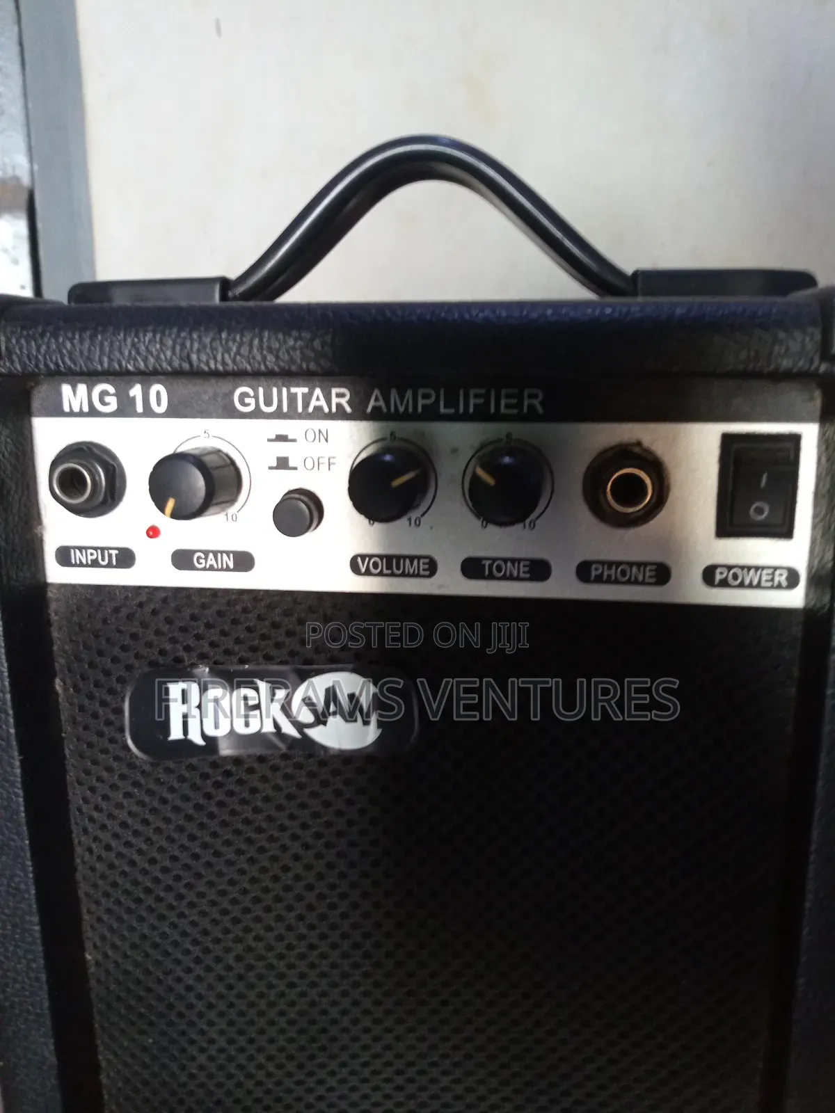 Mini Lead Guitar Combo