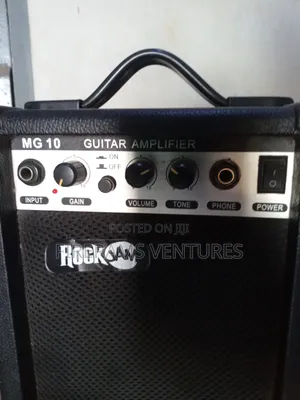 Mini Lead Guitar Combo