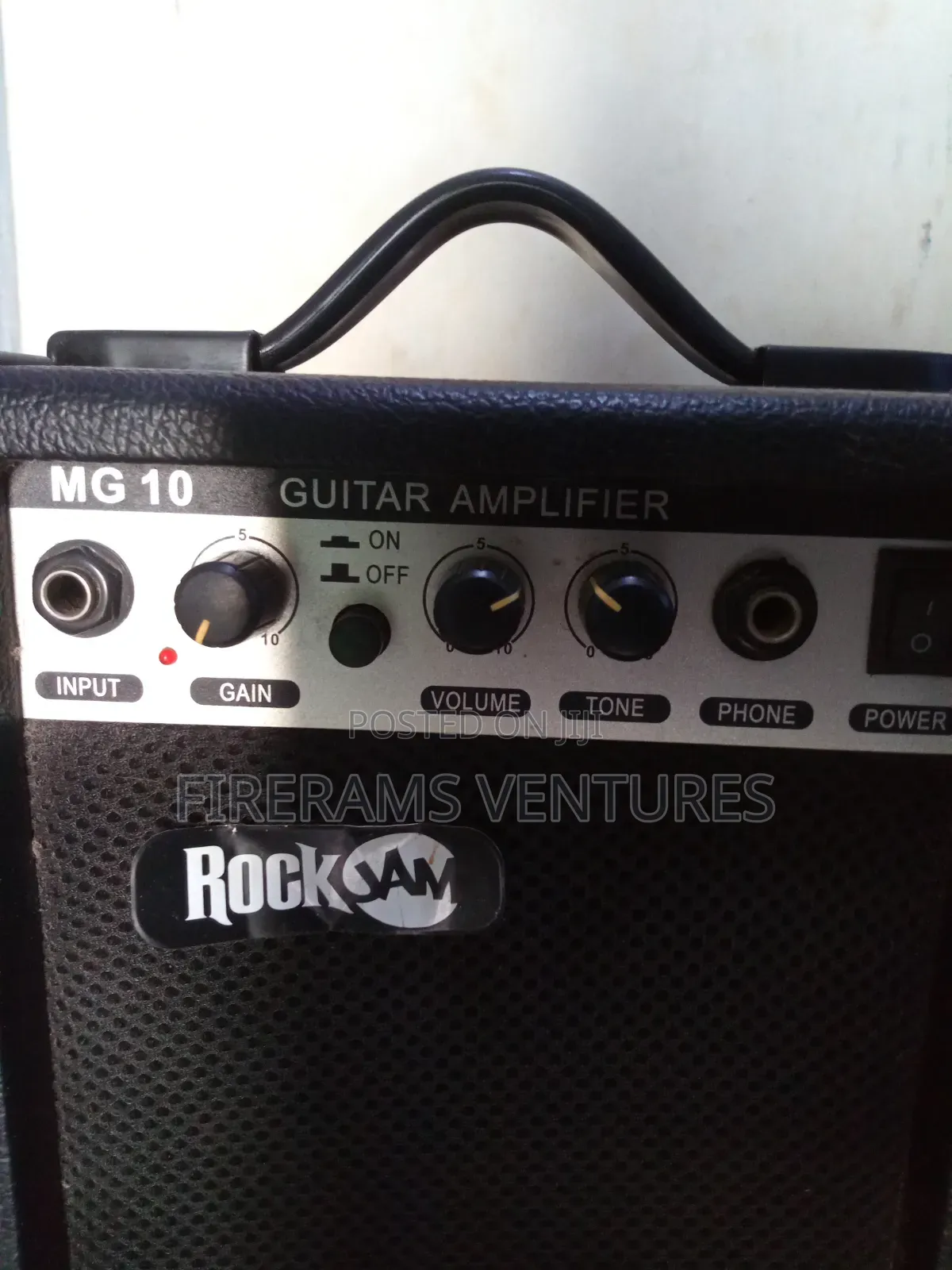 Mini Lead Guitar Combo