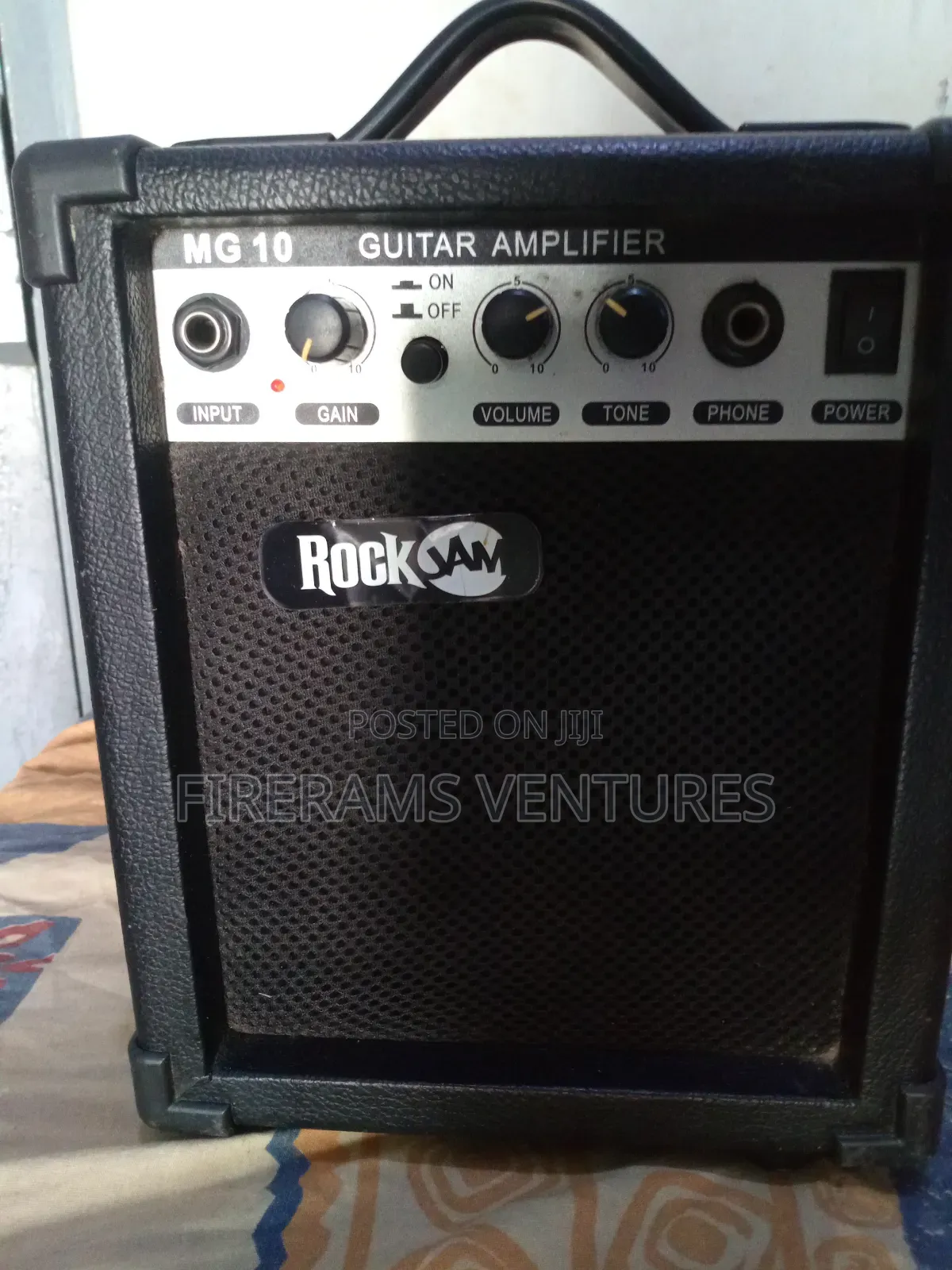 Mini Lead Guitar Combo