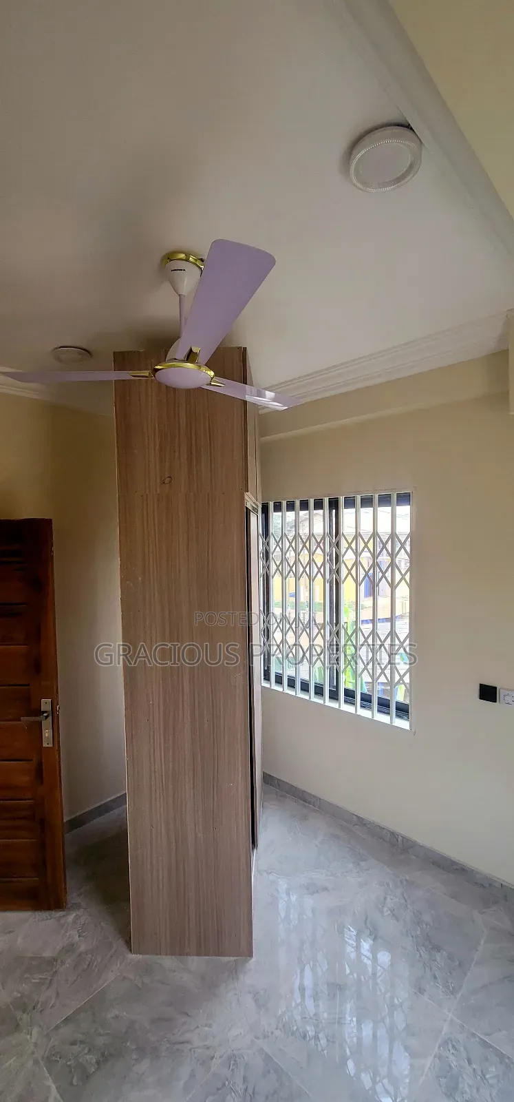 2bdrm Apartment in Gracious Properties, Lapaz for rent