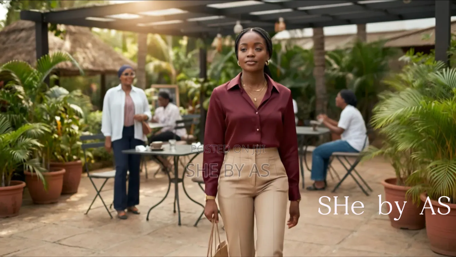 Zara Pants | High-Waist Pleated Trousers | Corporate Women's Outfit |