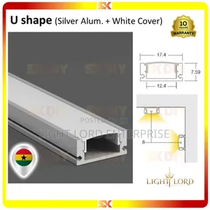 Alvaro Aluminum Profile Channel