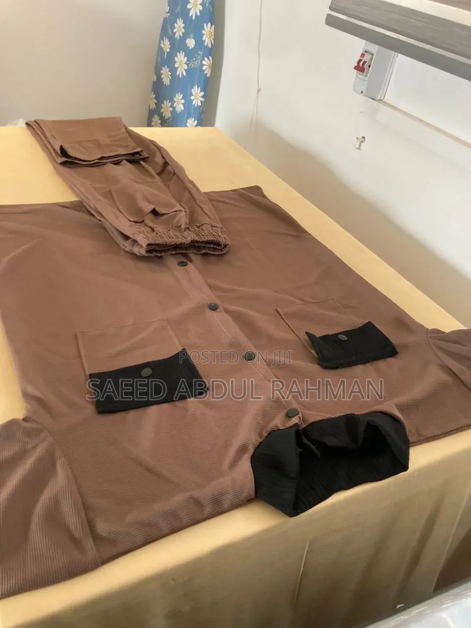 Men's Designer Kaftan