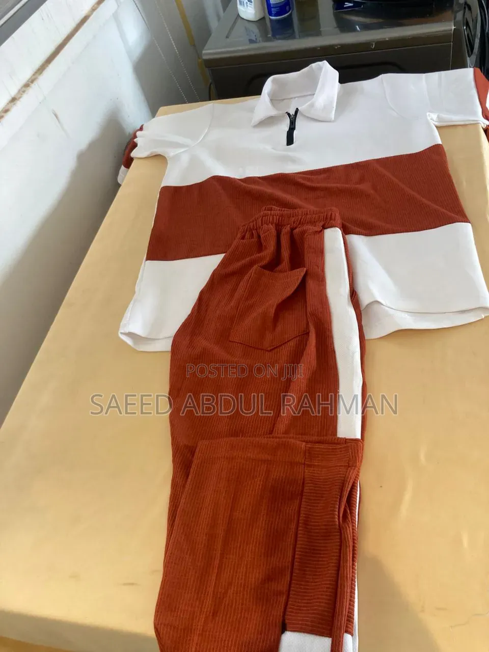 Men's Designer Kaftan