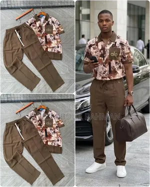 Men's Designer Kaftan