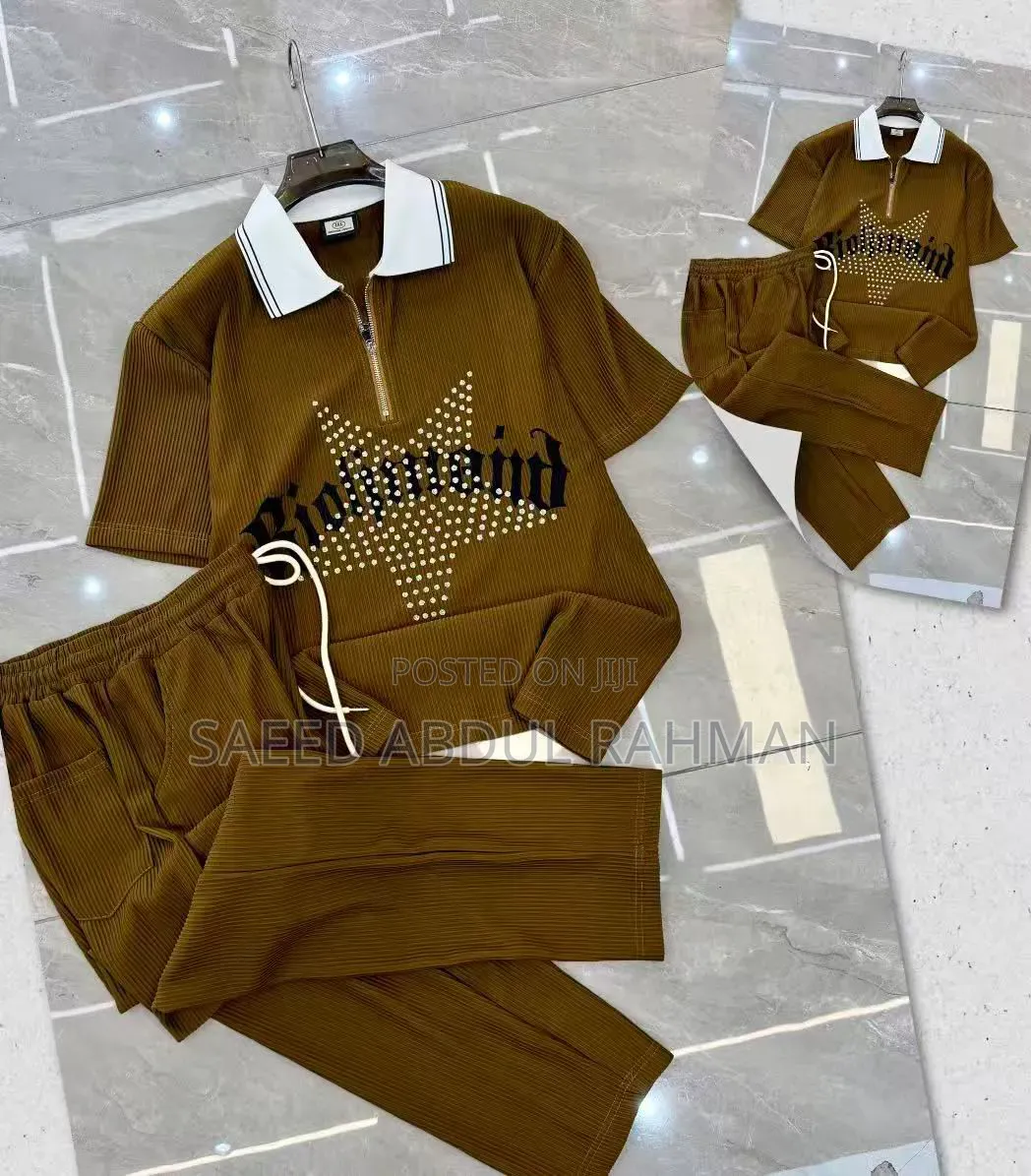 Men's Designer Kaftan