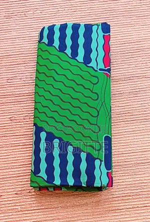 Original Wax Prints Fabric