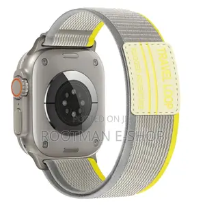 Tremo Nylon Sports Loop Band for Apple Watch Series 42mm to 46mm