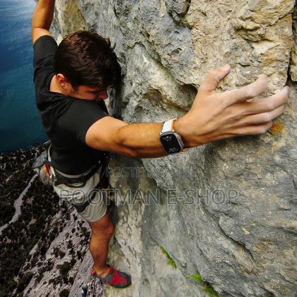 Nylon Sports Loop Band for Apple Watch Series