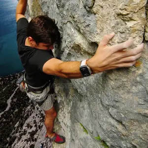 Nylon Sports Loop Band for Apple Watch Series