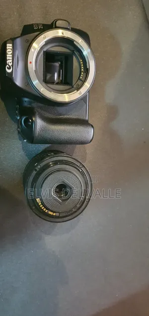 Canon Eos 250d(Rebel)