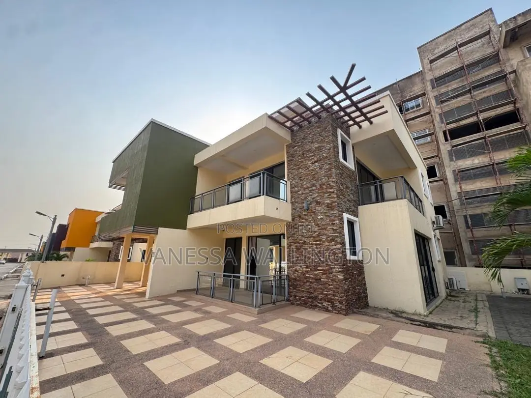 4bdrm House in East Legon Hills for rent