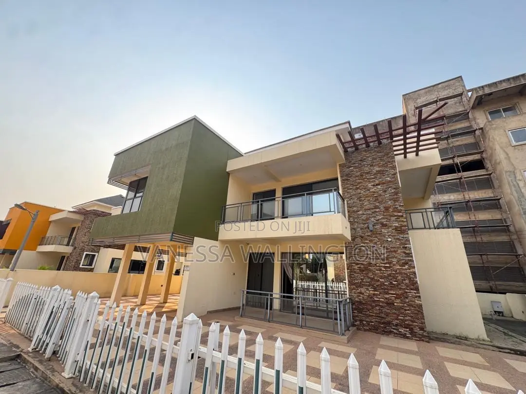 4bdrm House in East Legon Hills for rent
