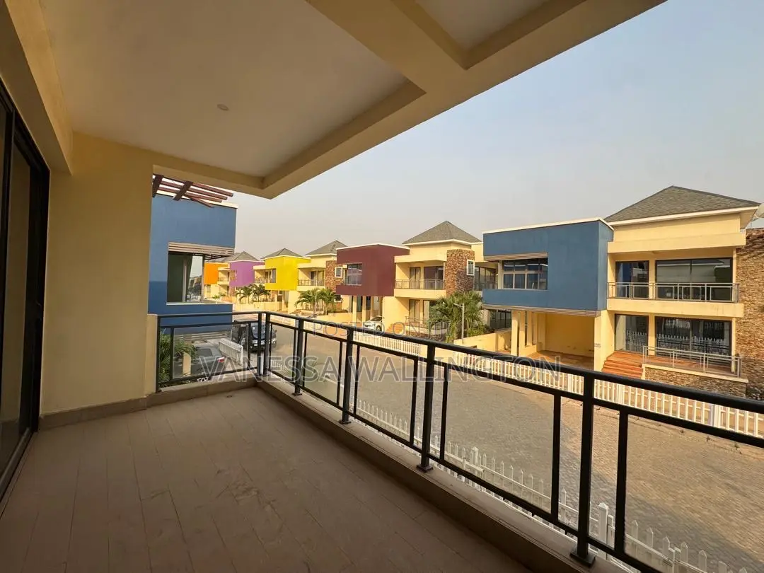4bdrm House in East Legon Hills for rent