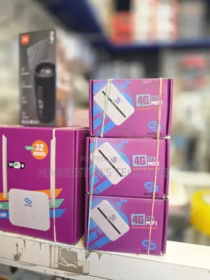 Universal Routers With Powerbank