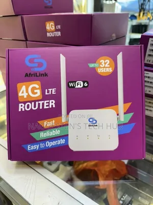 Universal Routers With Powerbank